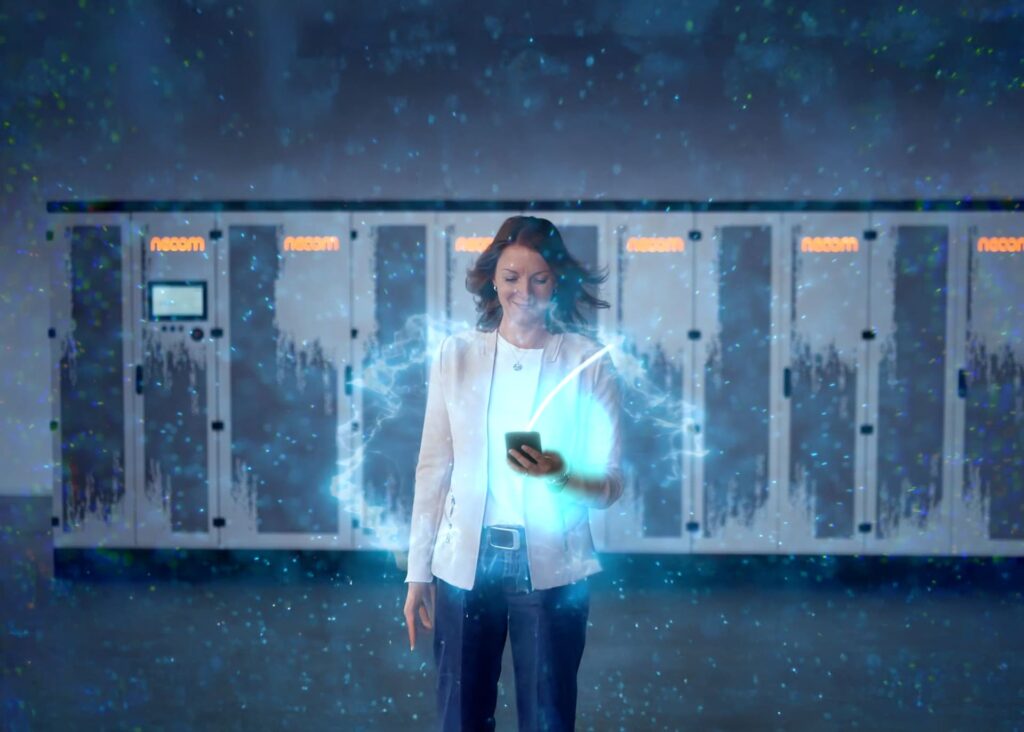 Planung einer Glasfasertrasse am digitalen Stadtplan